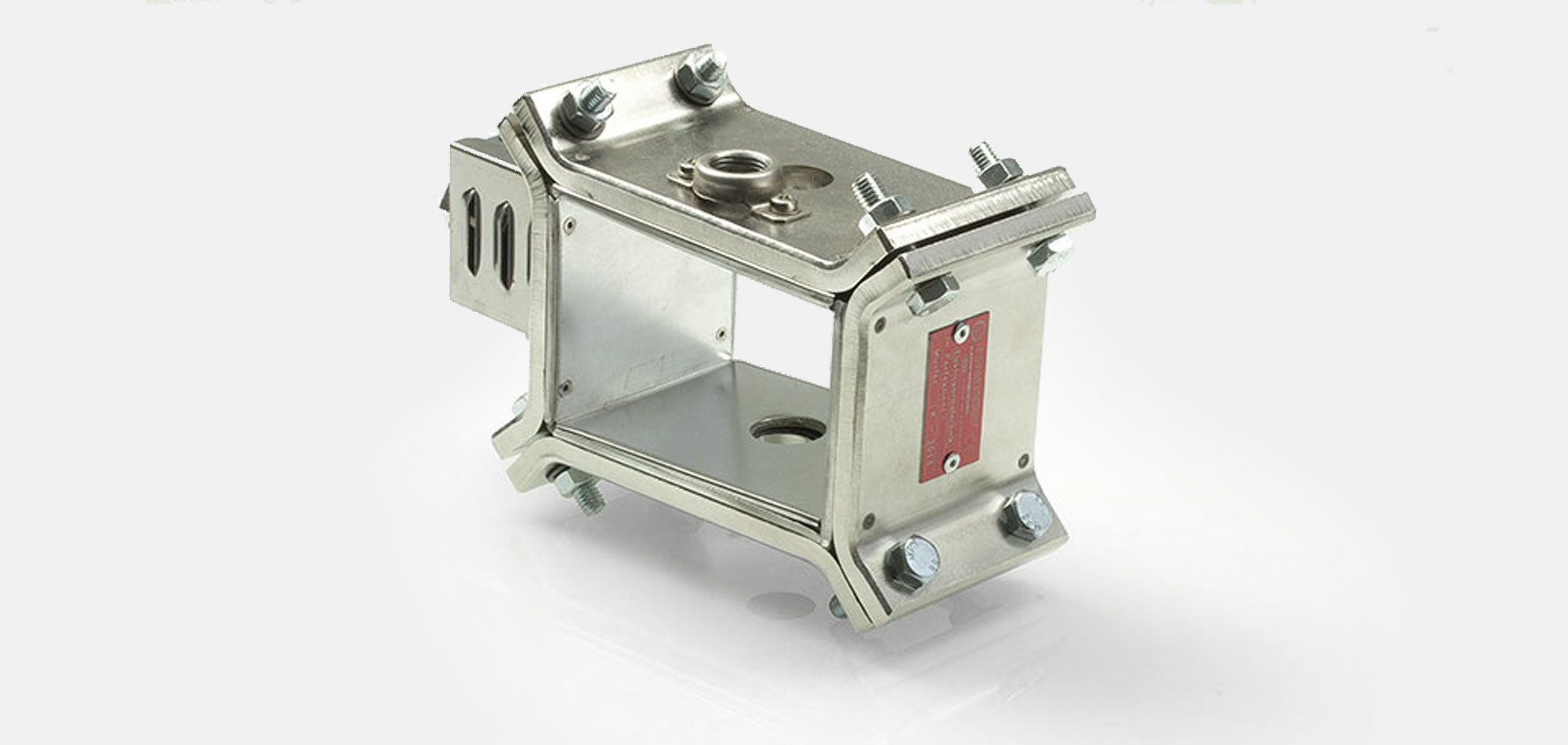 Tool Heater, Flat Heater, Frame Heater, for temperatures up to 450°C, extrusion, injection molding, plastic technology, holes, cutouts, thermocouple connector, integrated thermocouple, mineral insulated