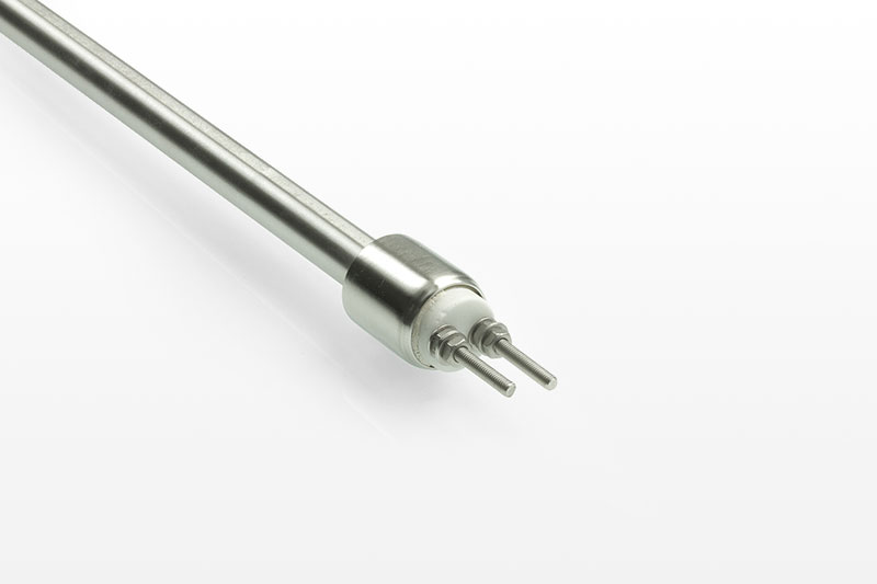 connection option H: screw terminals for smaler diameters