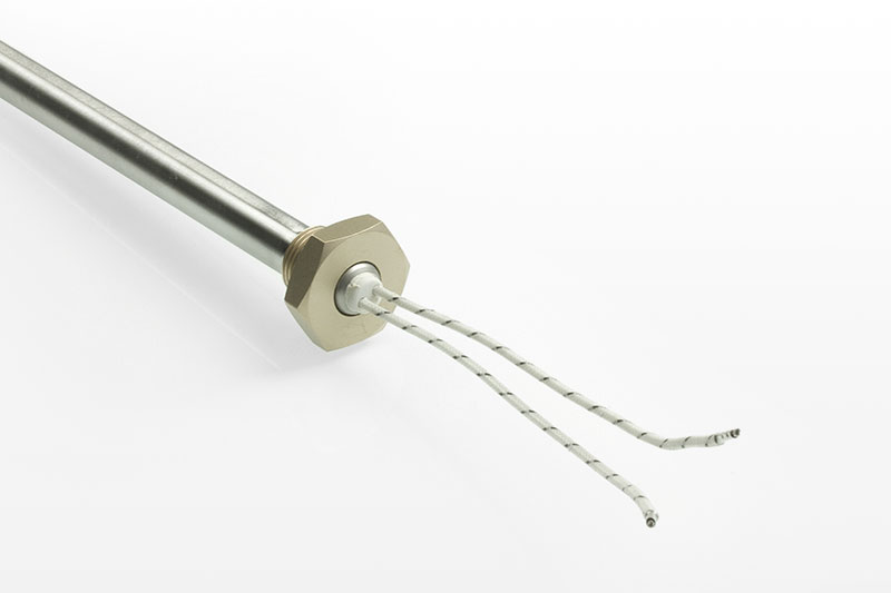 connection option S: with steel or brass screw in nipple for fastening or as disassembly kit