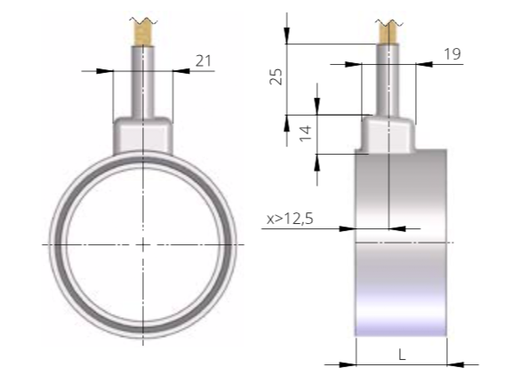 fig. 10: radial nozzle cap