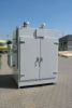 Your standard industrial ovens as a universal solution. With an Ihne & Tesch industrial oven dryer, almost every application for the heat treatment of parts can be covered. Preheating, tempering, drying, curing, etc.