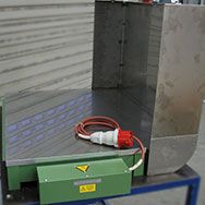 Heating Plates are suitable for wax heating as well as heating of coil bodies and metallic moulds. Designs with covers avoid heat loos and improve the temperature distribution of the Heating Plate.