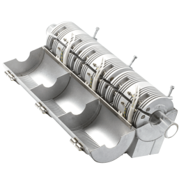 HEATING PLATES design examples - Ihne & Tesch GmbH