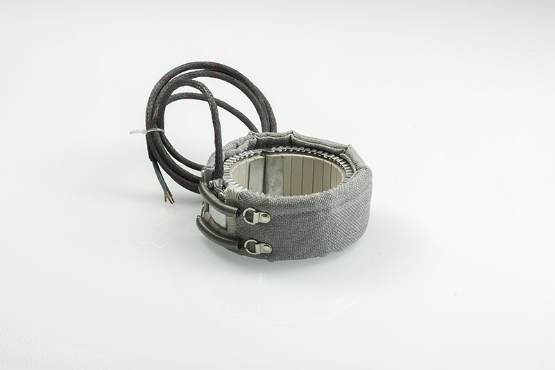 Heat insulation jackets Keller Ihne & Tesch KG