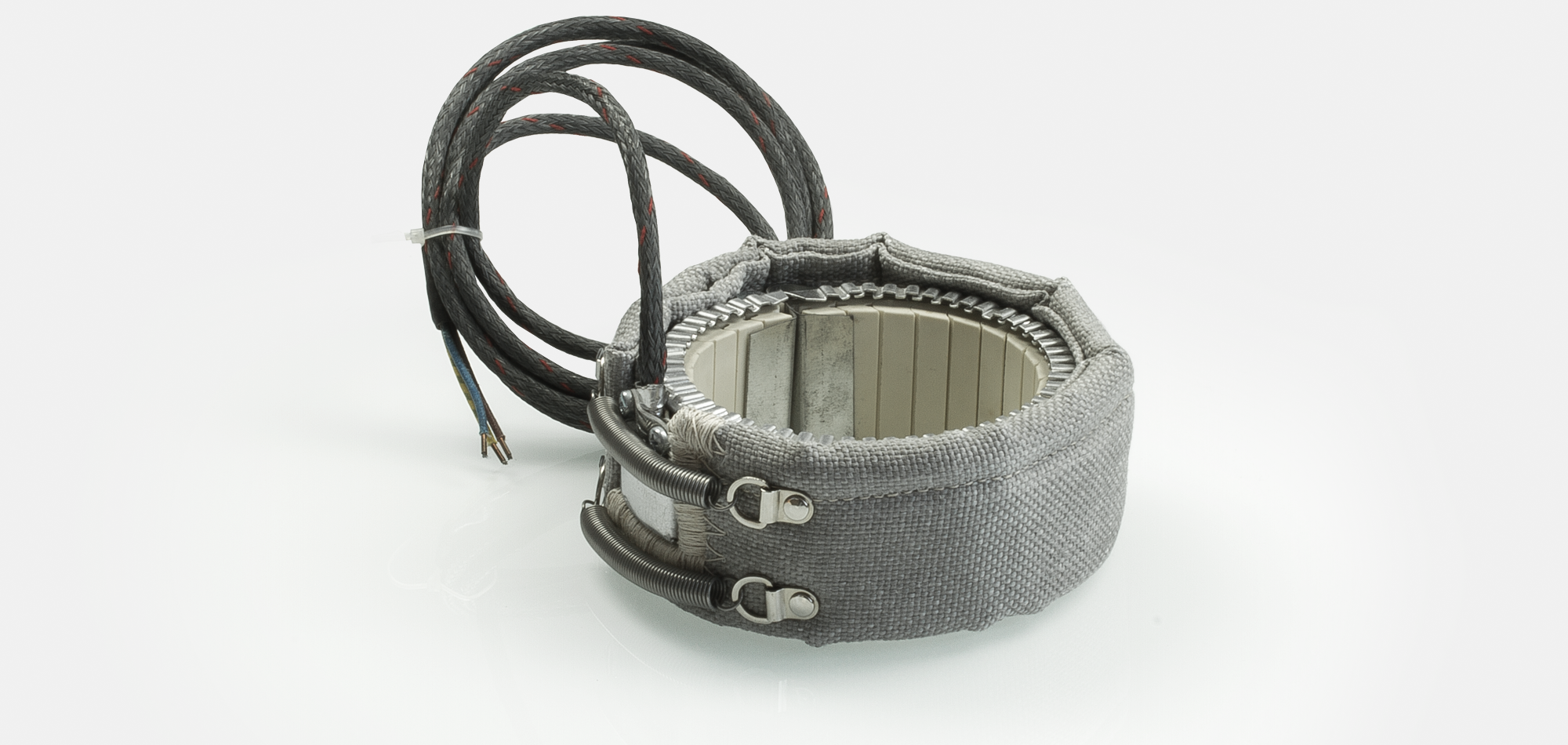 Insulation / Heat Insulation Jackets Ihne & Tesch GmbH