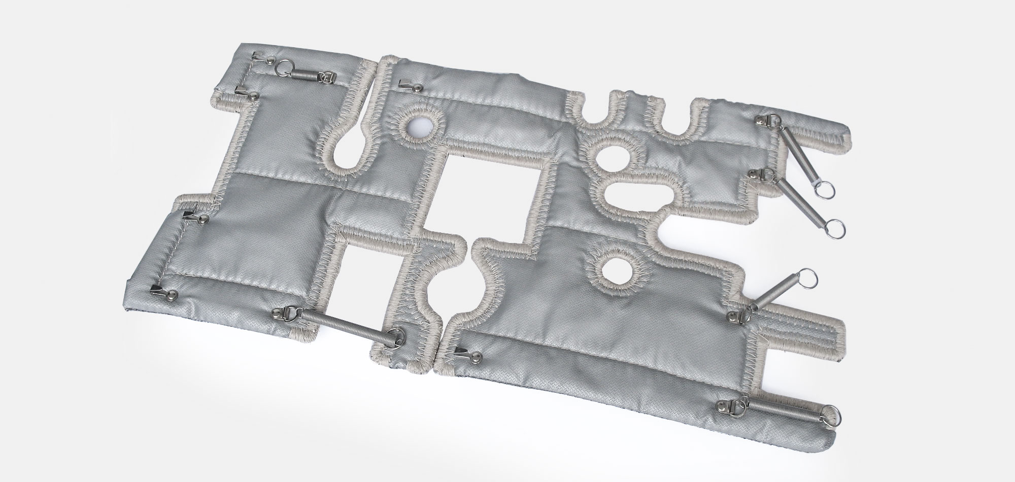 Thermal jacket insulation on sale