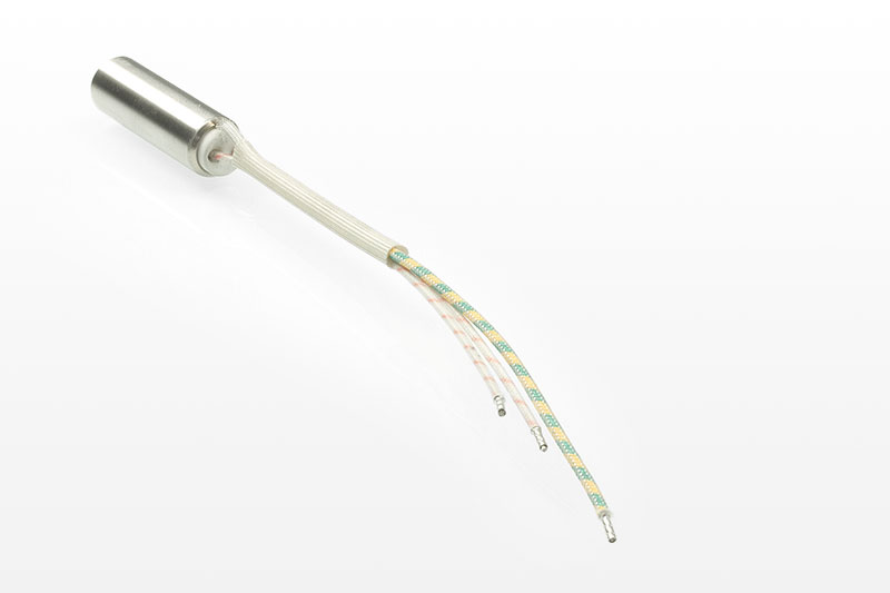 connection option F: with earth wire