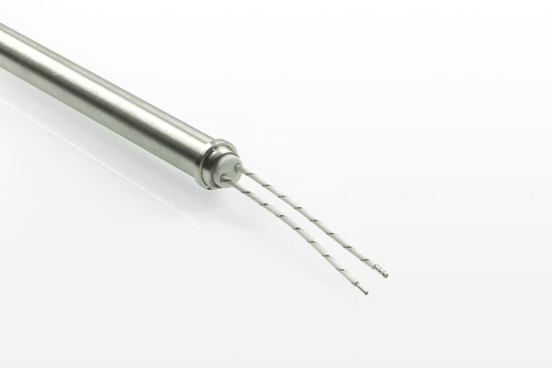 Cartridge Heater with stop ring