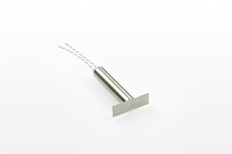 Cartridge Heater with base plate