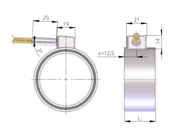 fig. 11: tangential nozzle cap