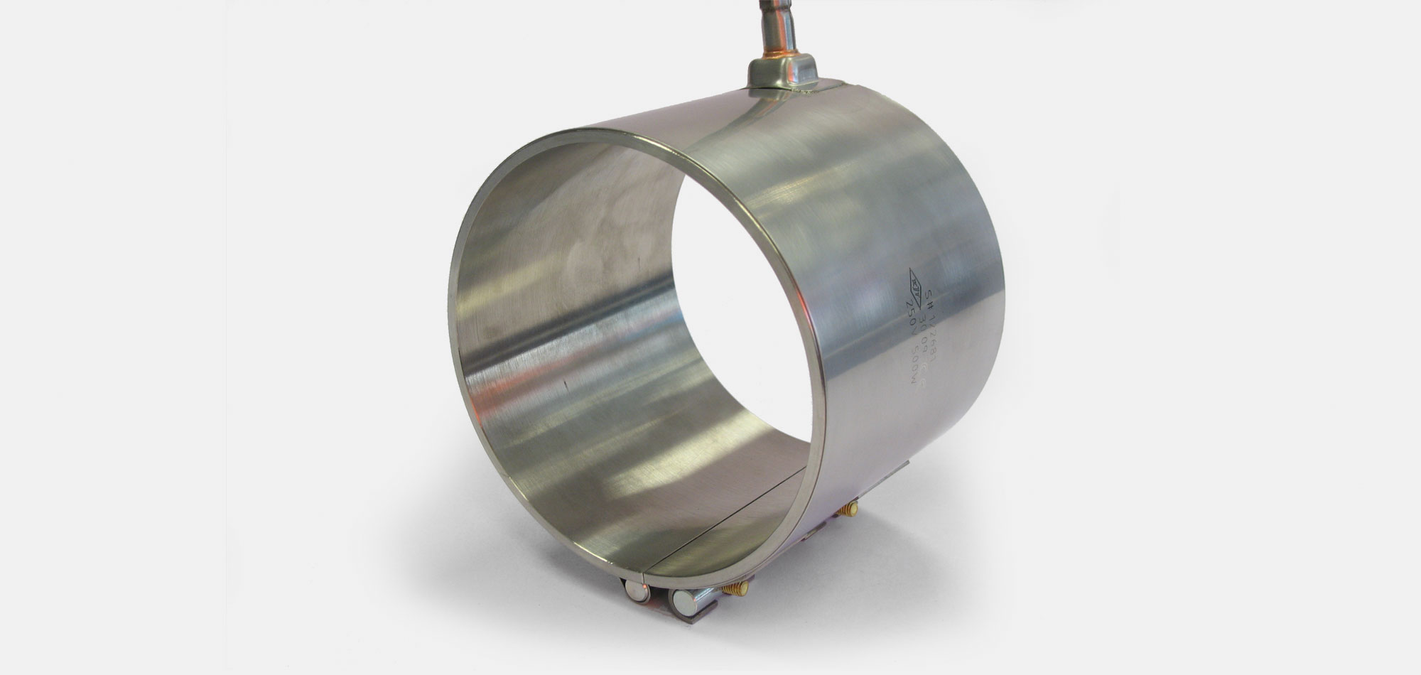 Coil heaters , RPI tubular cartridge heaters are perfect for narrow fitting conditions. They are the ideal heating for injection moulding tools. They are suitable for the heating of spigot automats and for mandrel heaters,