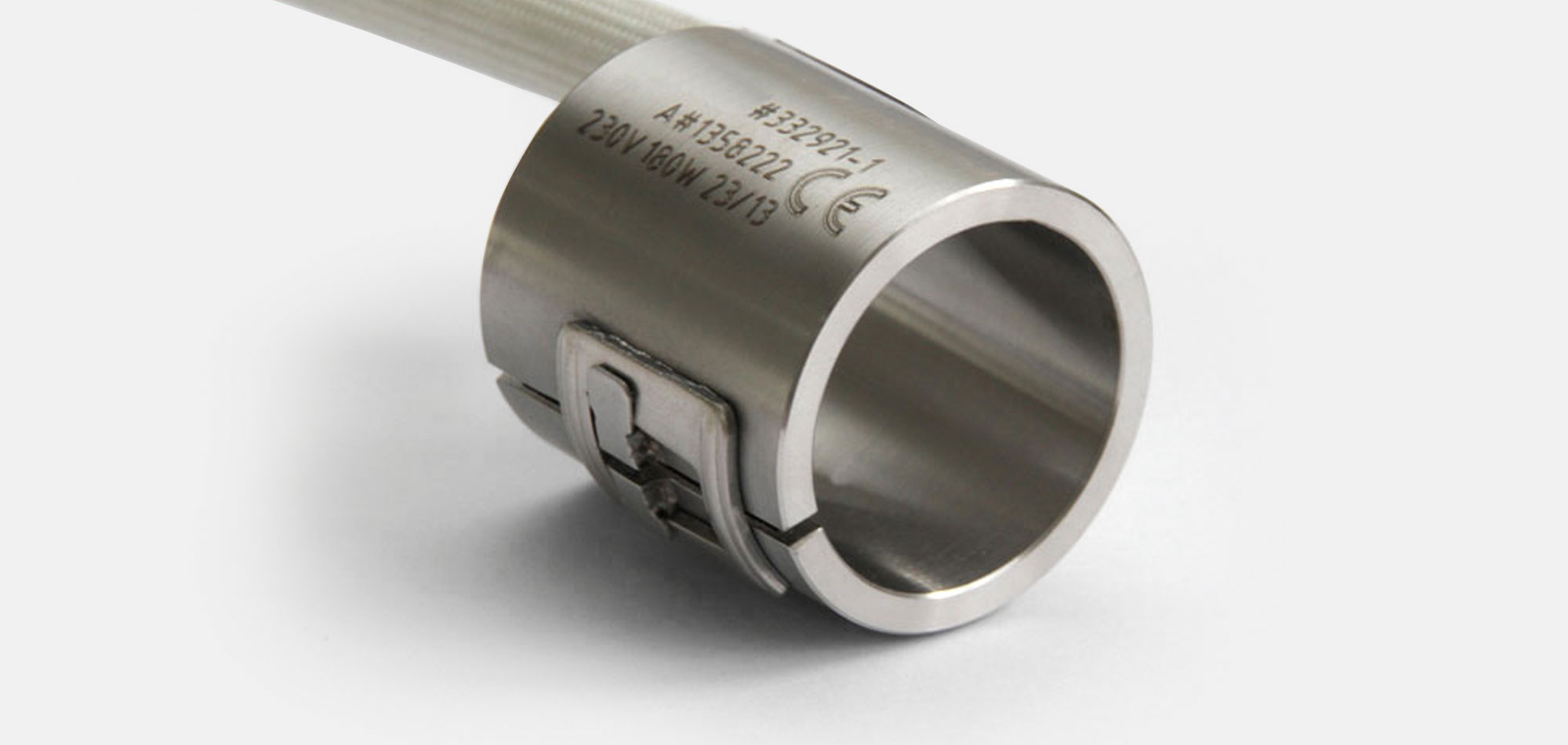 Coil heaters , RPI tubular cartridge heaters are perfect for narrow fitting conditions. They are the ideal heating for injection moulding tools. They are suitable for the heating of spigot automats and for mandrel heaters,