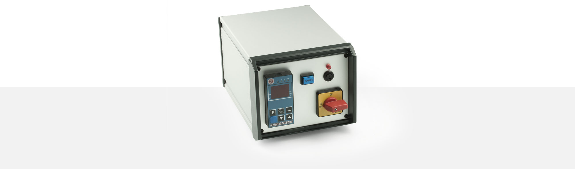 Control Unit, temperature monitoring, hot runner system, plasics processing, packaging industry, food industry, heat load monitoring, temperature monitoring, start-up circuitiry ,alarm output,  Low Cost variant