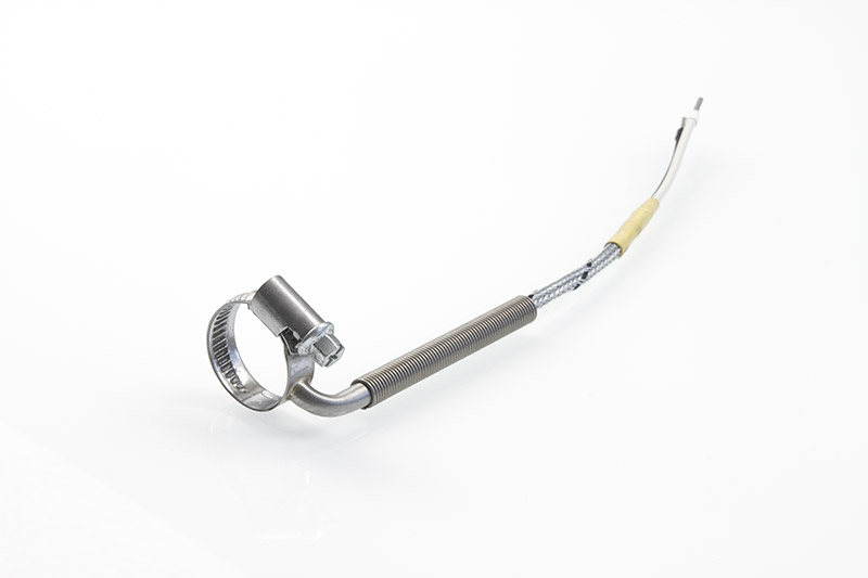 TEF SP temperature sensor - axial exit