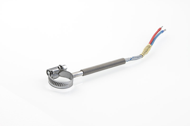 TEF SP temperature sensor - radial exit
