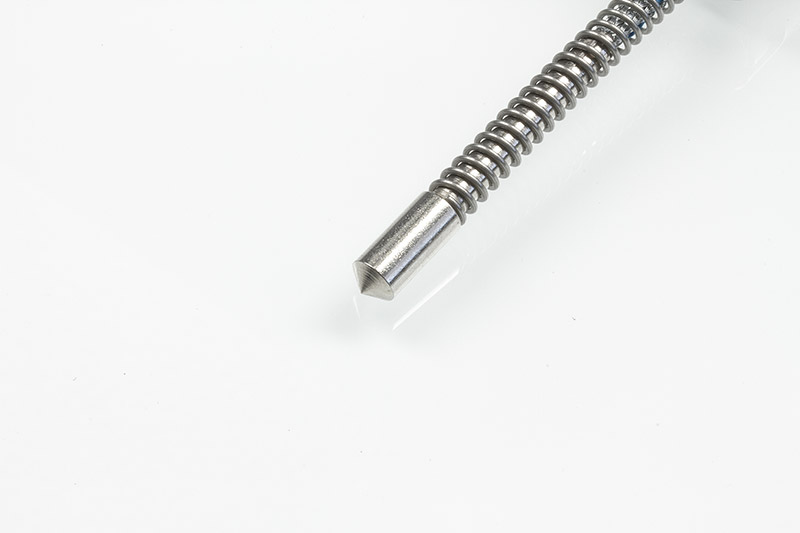 TEF 4 temperature sensor - sensor tip Ø 6 mm 110°