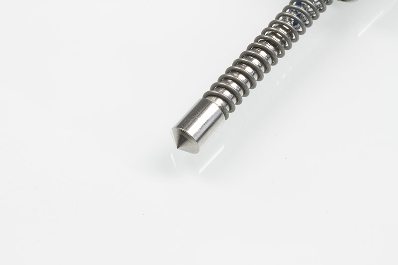 TEF 4 temperature sensor - sensor tip Ø 8 mm 110°
