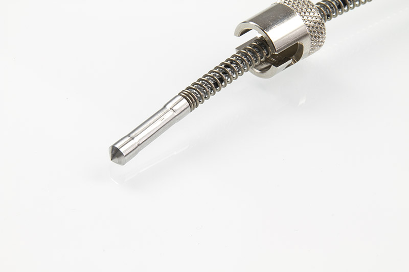 TEF 5 temperature sensor - Ø 5 mm - 110° sensor tip