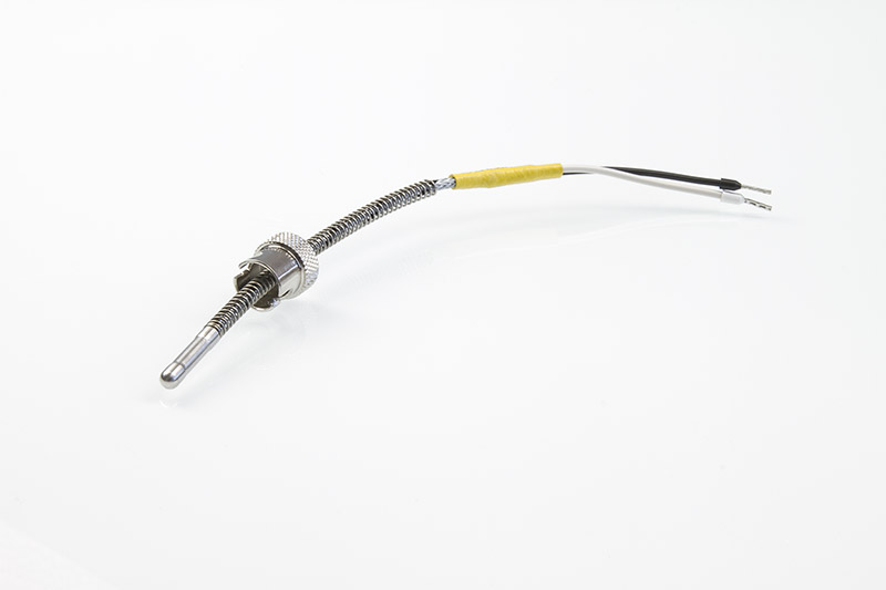 TEF 5 temperature sensor - with Ø 11.5 bayonet cap
