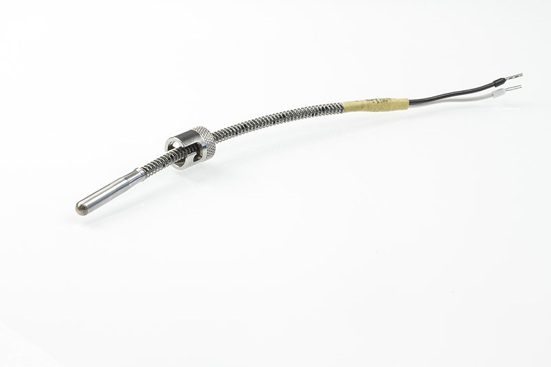 TEF 6 temperature sensor - Ø 6 x 35 mm