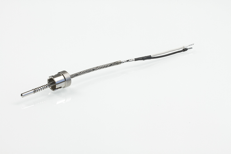 TEF 16 temperature sensor - Ø 4 mm