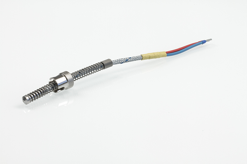 TEF 16 temperature sensor - Ø 6 x 3 mm - 120° sensor tip