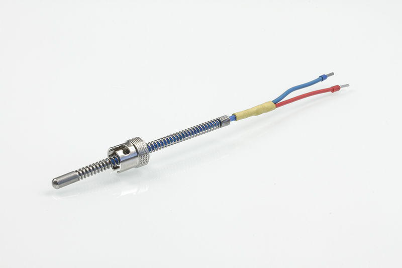 TEF 16 temperature sensor - ball sensor tip