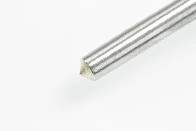 TEF 1 temperatures sensor - 60 mm with 110° sensor tip