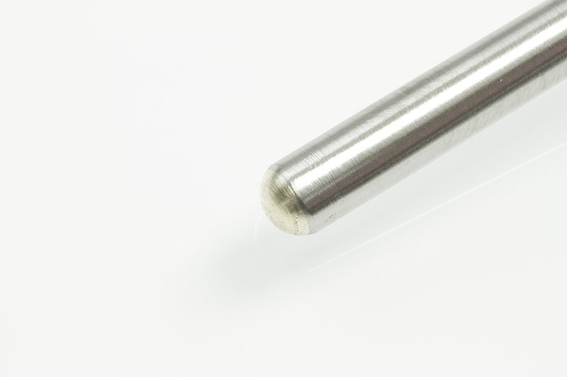 TEF 1 temperatures sensor - 60 mm with ball sensor tip