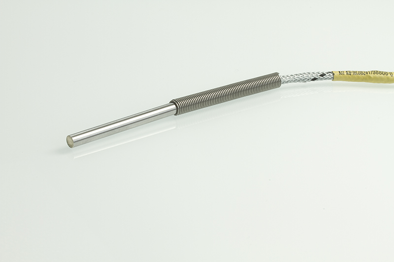 TEF 1 temperature sensor - 60 mm straight