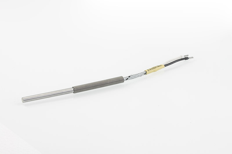 TEF 1 temperature sensor - 60 mm straight