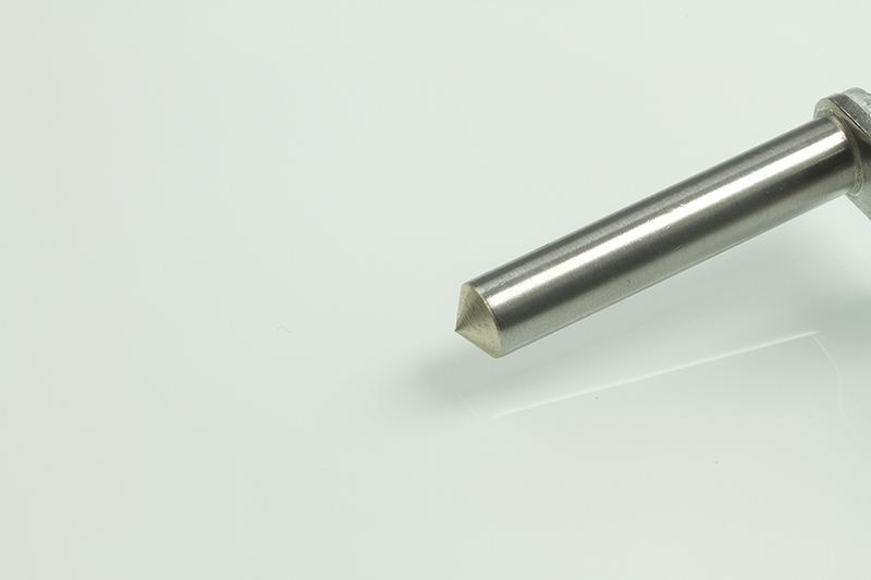 TEF 55 temperature sensor with 110° sensor tip