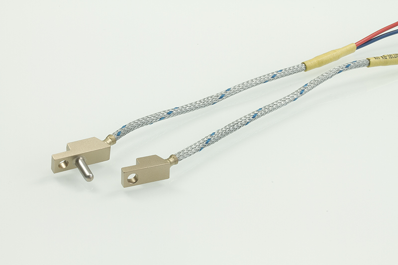 TEF 68 temperature sensor - 60° cable exit