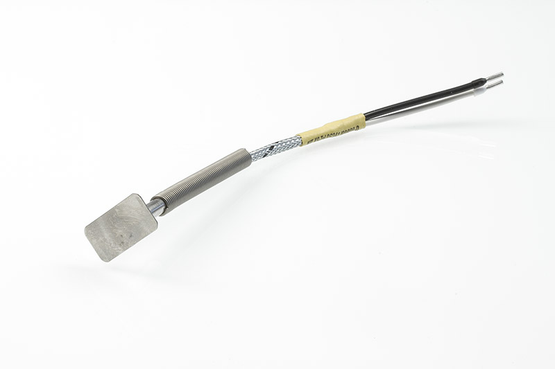 TEF A temperature sensor - design example