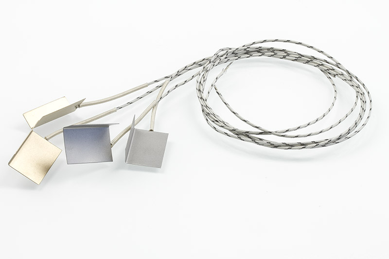 TEF U temperature sensor - design example