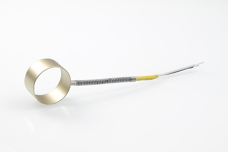 TEF 19 temperature sensor - radial exit