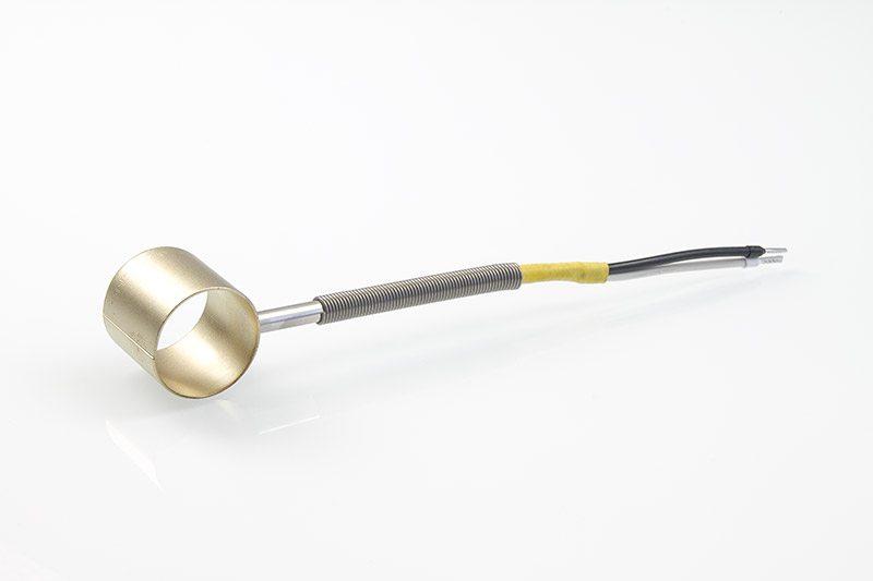 TEF 19 temperature sensor radial exit