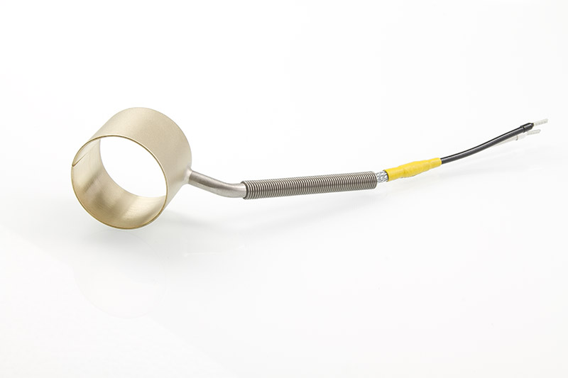 TEF 19 temperature sensor standard exit