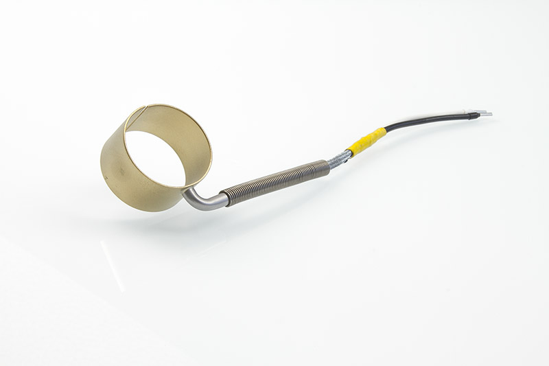 TEF 19 temperature sensor tangential exit
