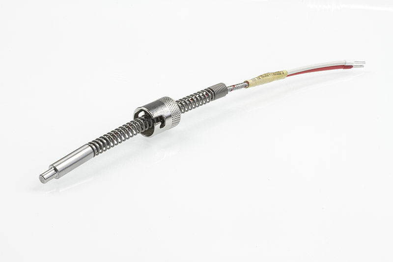 PWF 59 resistance sensor - Ø 5 / 8 x 8 / 32 mm