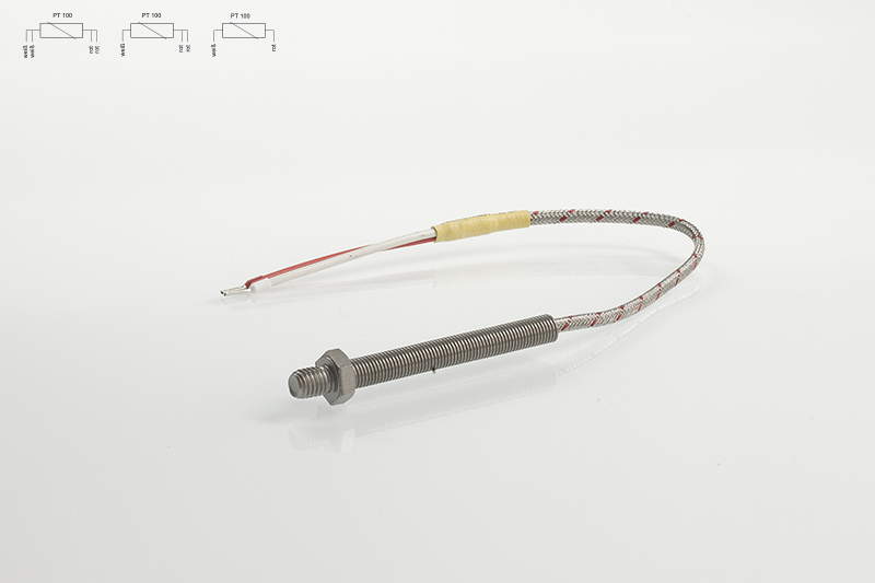 PWF 84 resistance sensor with M8x10 thread