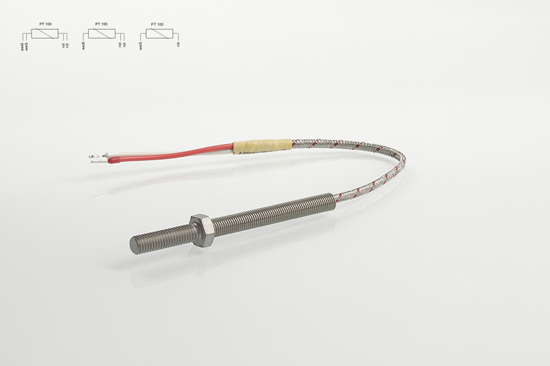 PWF 84 resistance sensor with M8x30 thread