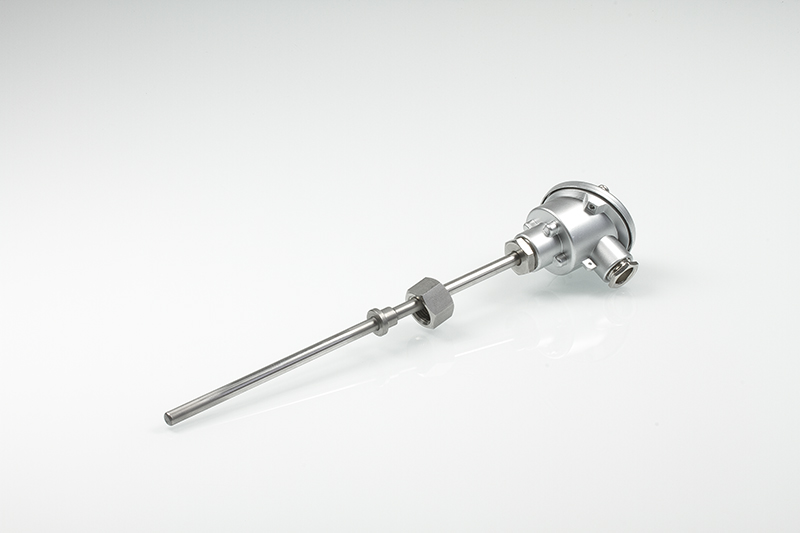 PWF 310 head sensor - design example BUE with loose screw nut