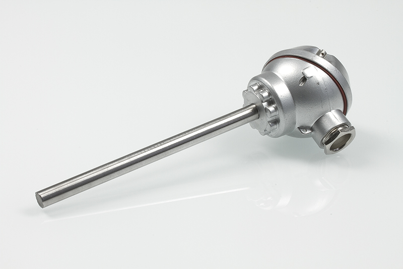 PWF 340 head sensor - design example 1 - H model - screw-in resistance sensor