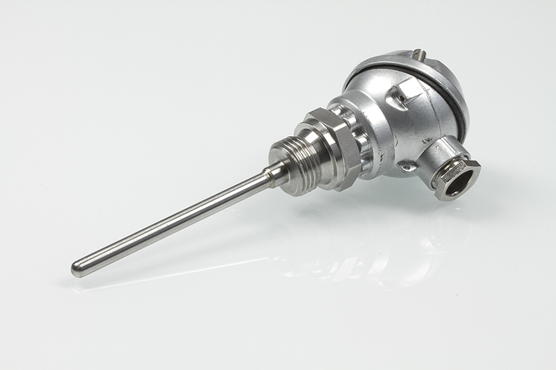PWF 340 head sensor - design example 2 - K model - plug-in resistance sensor
