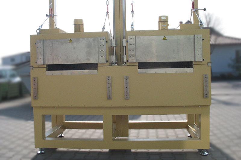 Your standard industrial ovens as a universal solution. With an Ihne & Tesch industrial furnace or dryer, almost every application for the heat treatment of parts can be covered. Preheating, tempering, drying, curing, etc.