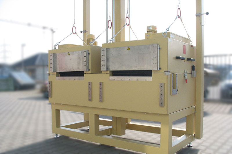 Your standard industrial ovens as a universal solution. With an Ihne & Tesch industrial oven dryer, almost every application for the heat treatment of parts can be covered. Preheating, tempering, drying, curing, etc.