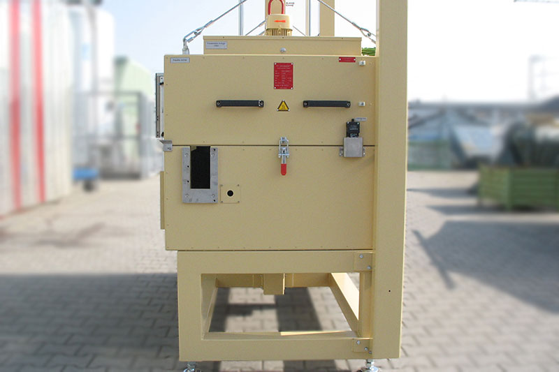 Your standard industrial ovens as a universal solution. With an Ihne & Tesch industrial furnace or dryer, almost every application for the heat treatment of parts can be covered. Preheating, tempering, drying, curing, etc.