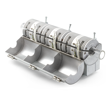 HEATING PLATES design examples - Ihne & Tesch GmbH